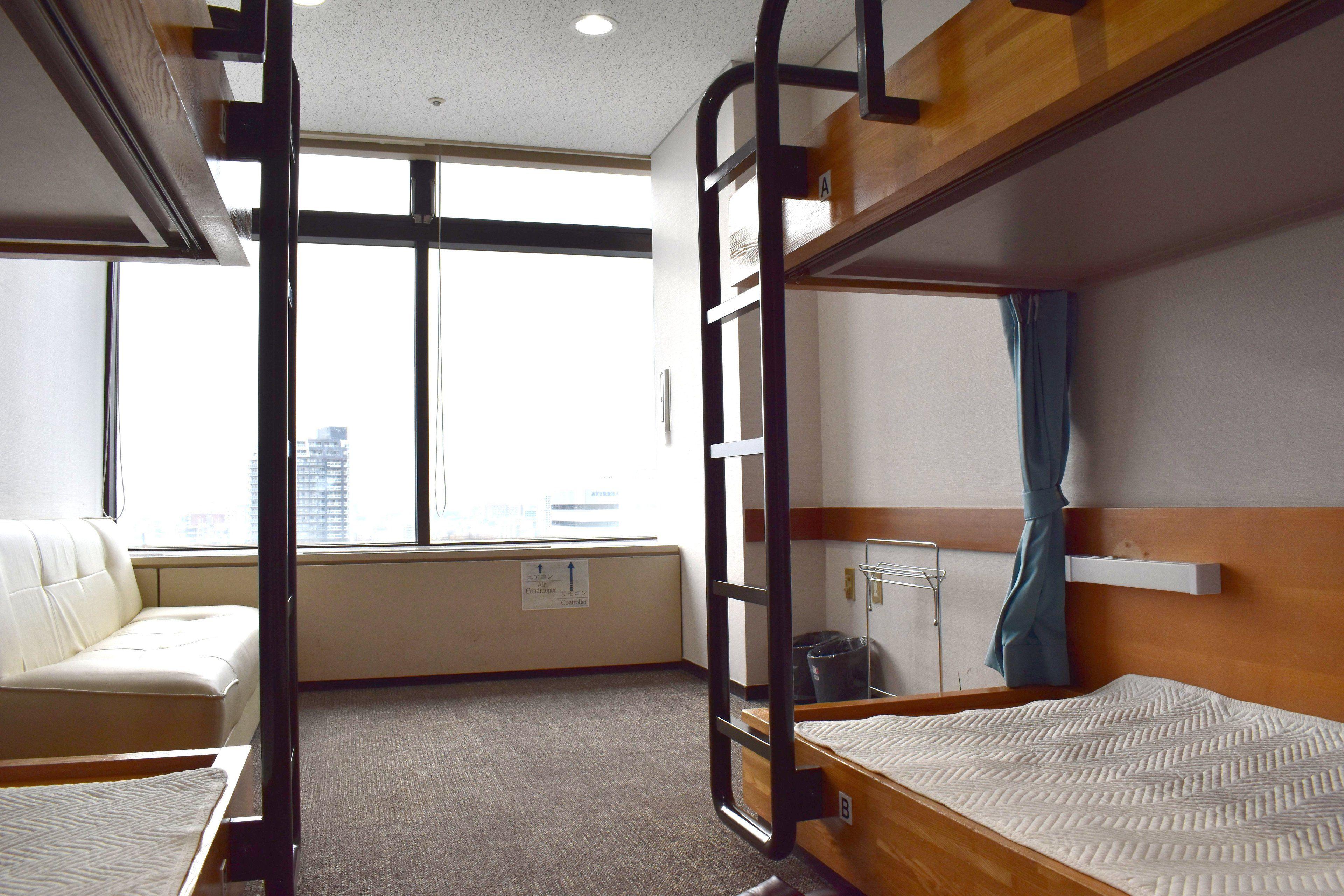 Tokyo Central Youth Hostel — Photos 3